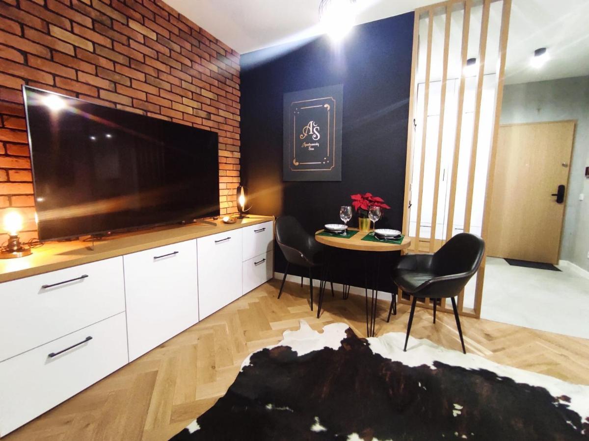 Apartamentysnu, Wola Premium I Z Parkingiem ワルシャワ エクステリア 写真