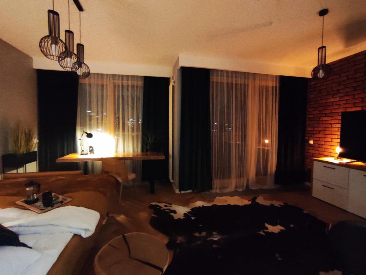 Apartamentysnu, Wola Premium I Z Parkingiem ワルシャワ エクステリア 写真