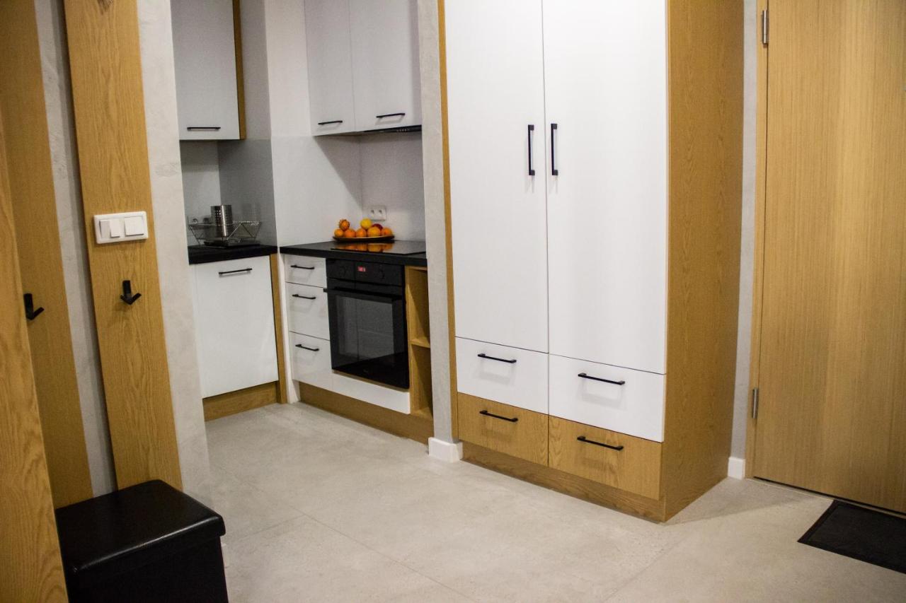 Apartamentysnu, Wola Premium I Z Parkingiem ワルシャワ エクステリア 写真