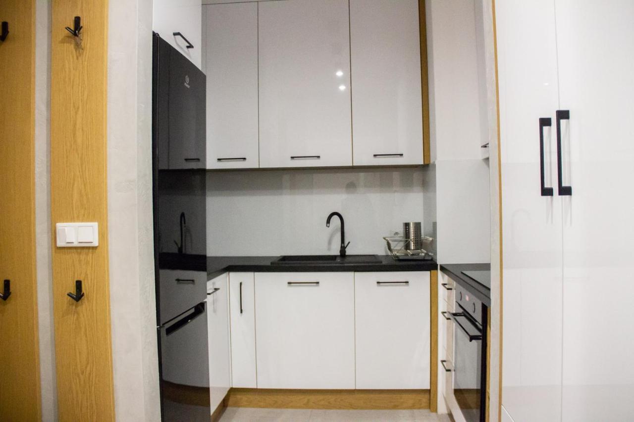 Apartamentysnu, Wola Premium I Z Parkingiem ワルシャワ エクステリア 写真